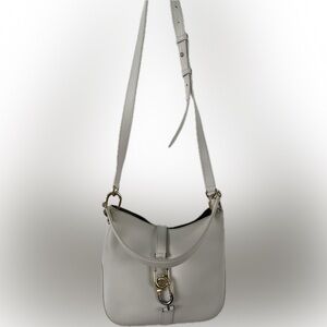 Furla Sirena Two-Way Hobo Shoulder Bag.  Excellent Condition